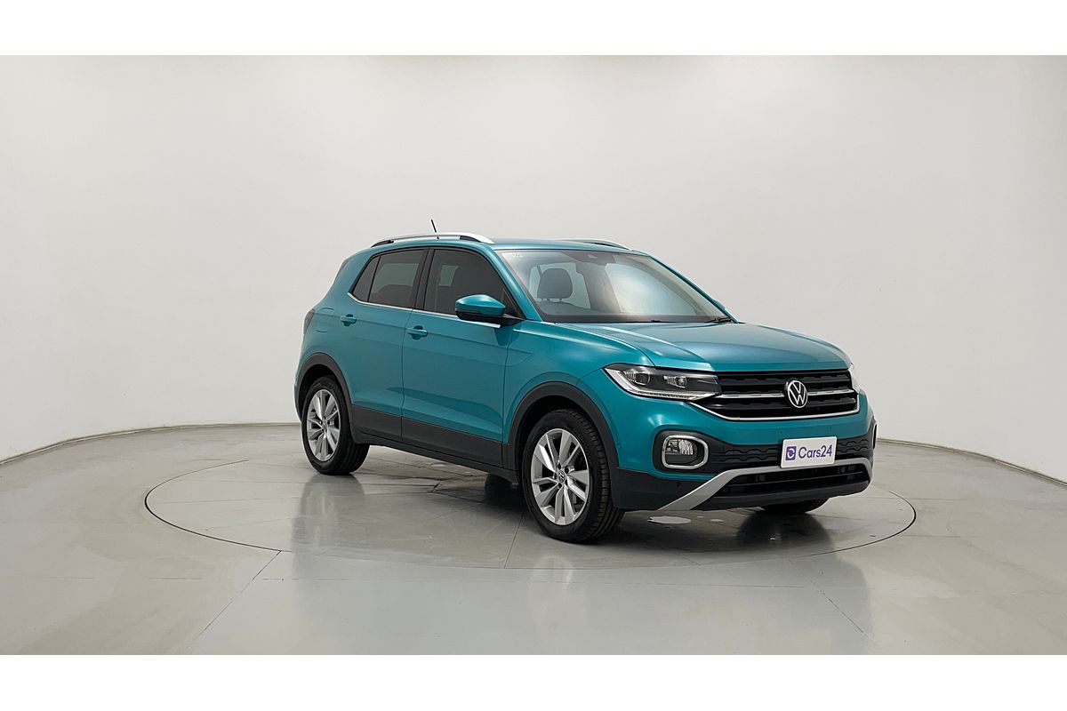 2021 Volkswagen T-Cross 85TSI Style C11
