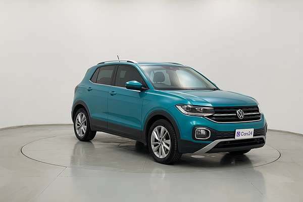 2021 Volkswagen T-Cross 85TSI Style C11