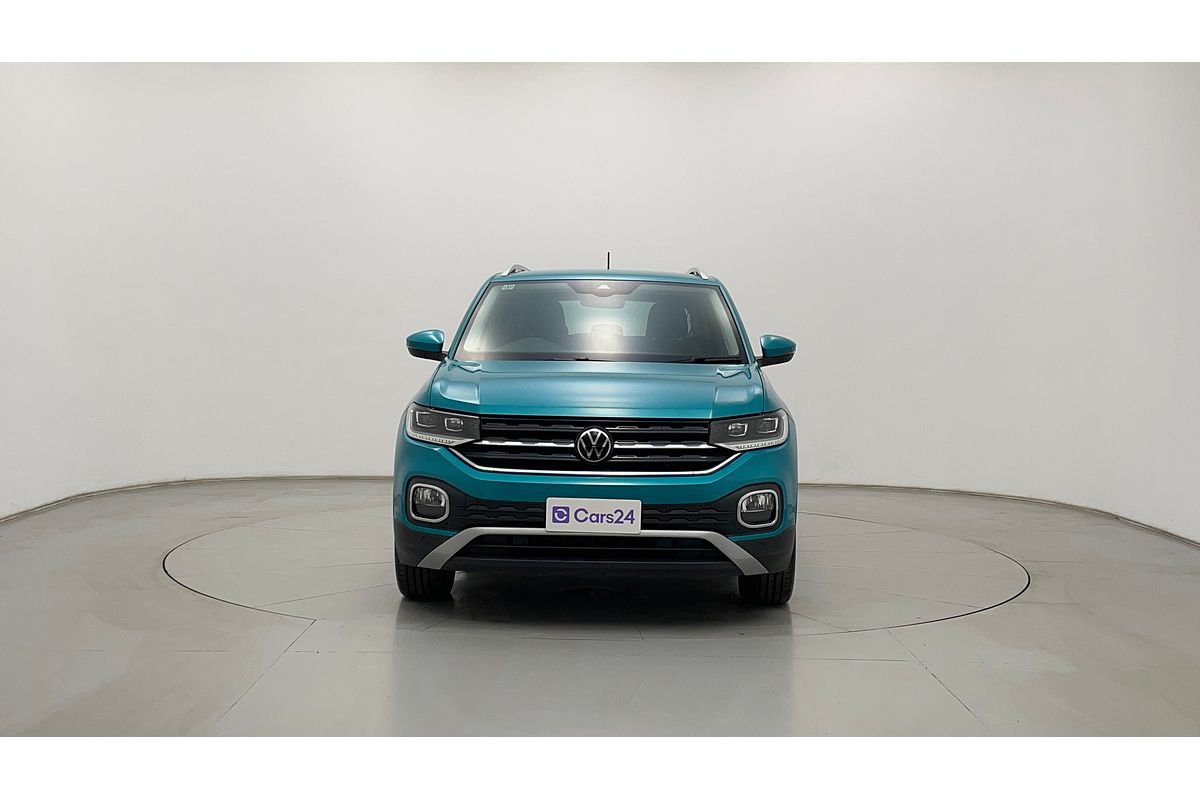 2021 Volkswagen T-Cross 85TSI Style C11