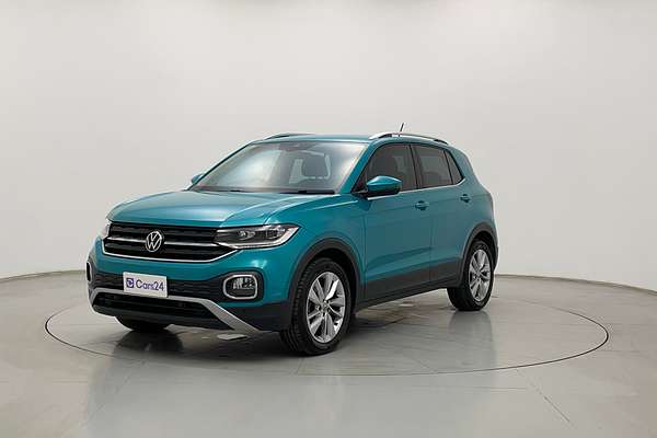 2021 Volkswagen T-Cross 85TSI Style C11