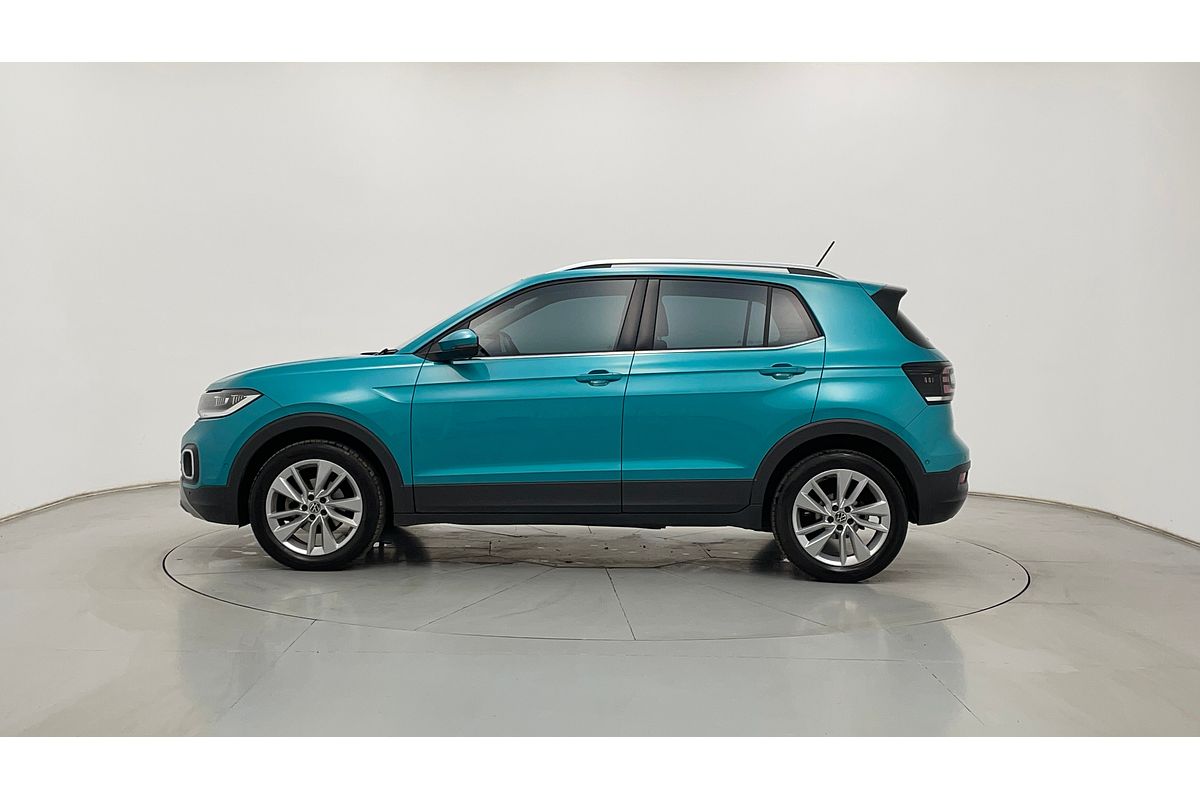 2021 Volkswagen T-Cross 85TSI Style C11
