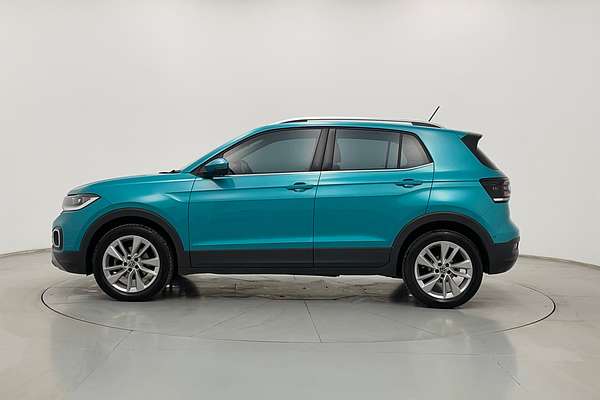 2021 Volkswagen T-Cross 85TSI Style C11