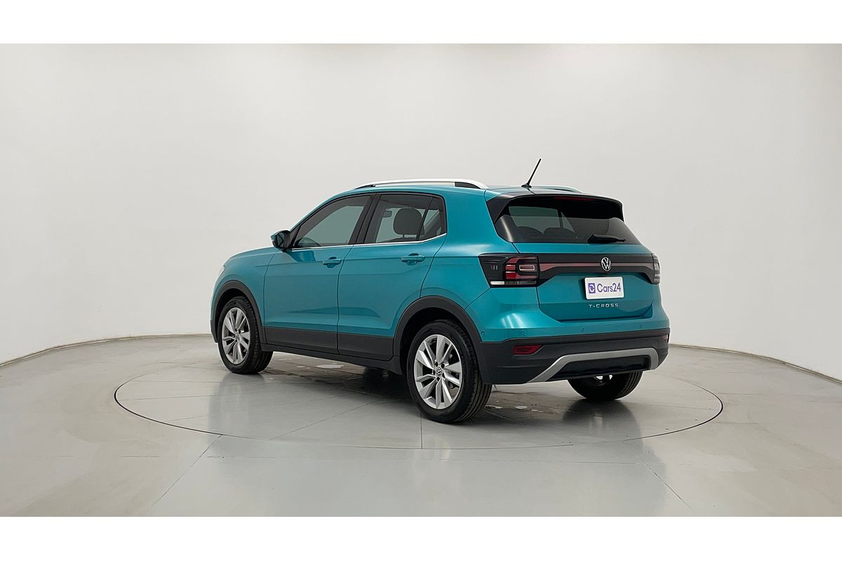2021 Volkswagen T-Cross 85TSI Style C11