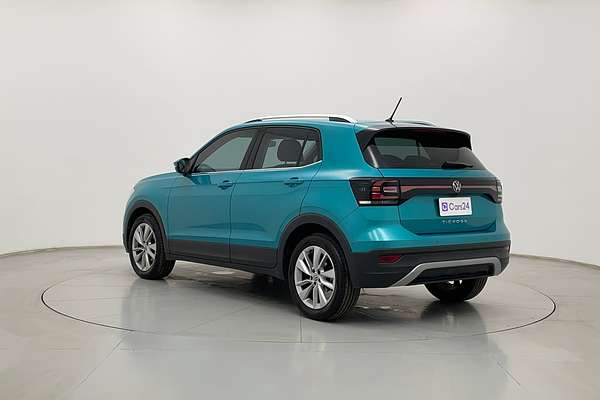 2021 Volkswagen T-Cross 85TSI Style C11