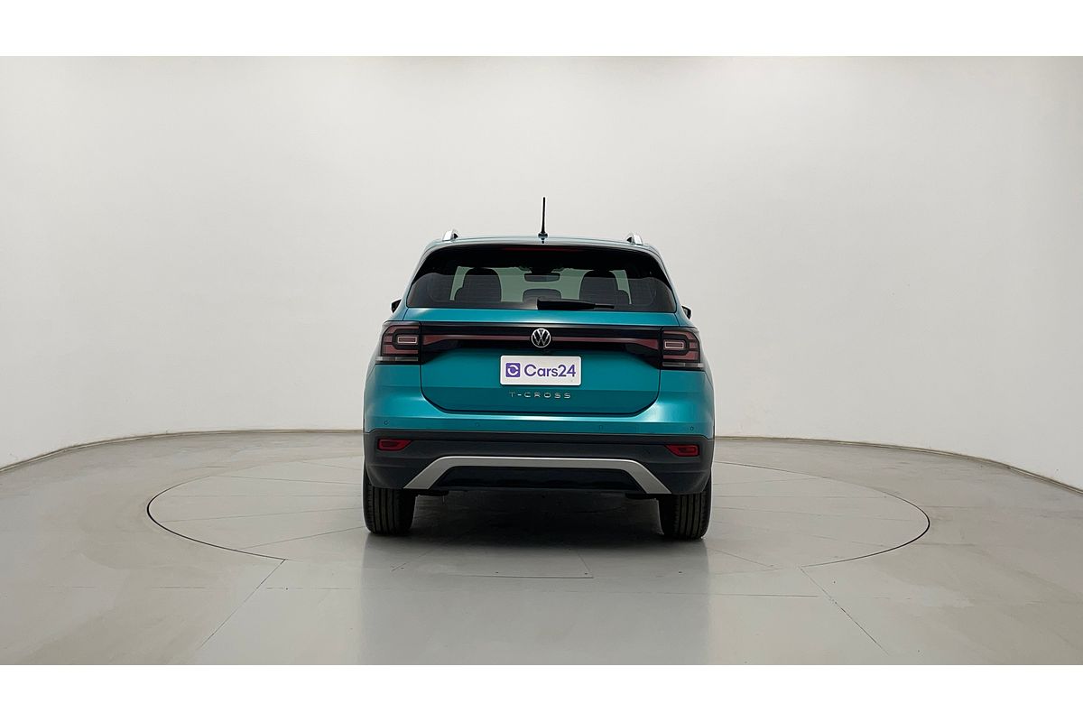 2021 Volkswagen T-Cross 85TSI Style C11