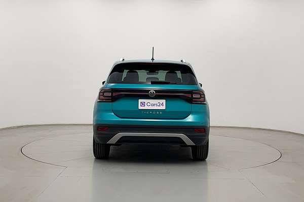 2021 Volkswagen T-Cross 85TSI Style C11