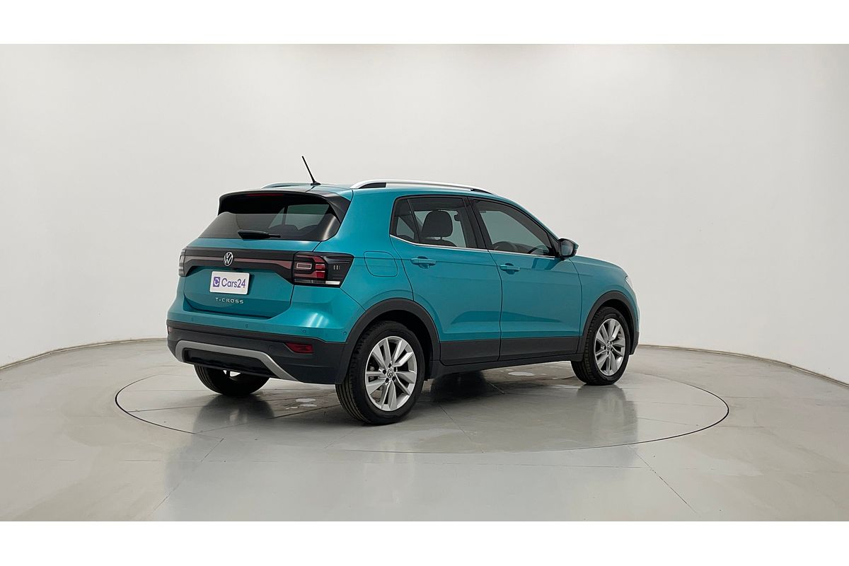 2021 Volkswagen T-Cross 85TSI Style C11
