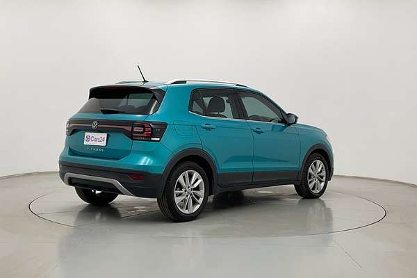 2021 Volkswagen T-Cross 85TSI Style C11