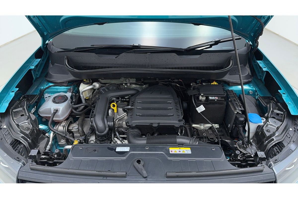 2021 Volkswagen T-Cross 85TSI Style C11