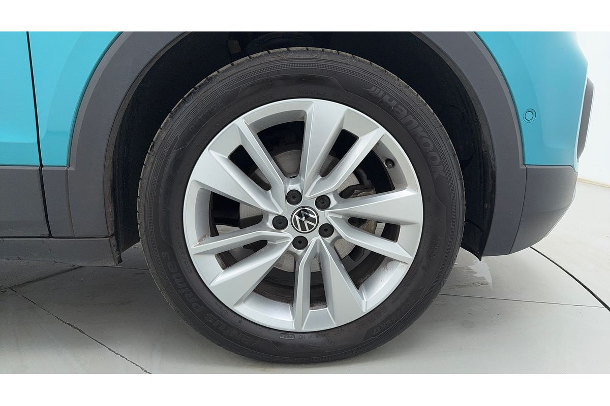 2021 Volkswagen T-Cross 85TSI Style C11