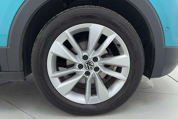 2021 Volkswagen T-Cross 85TSI Style C11