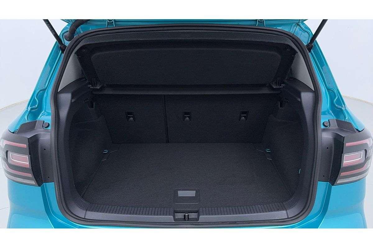 2021 Volkswagen T-Cross 85TSI Style C11