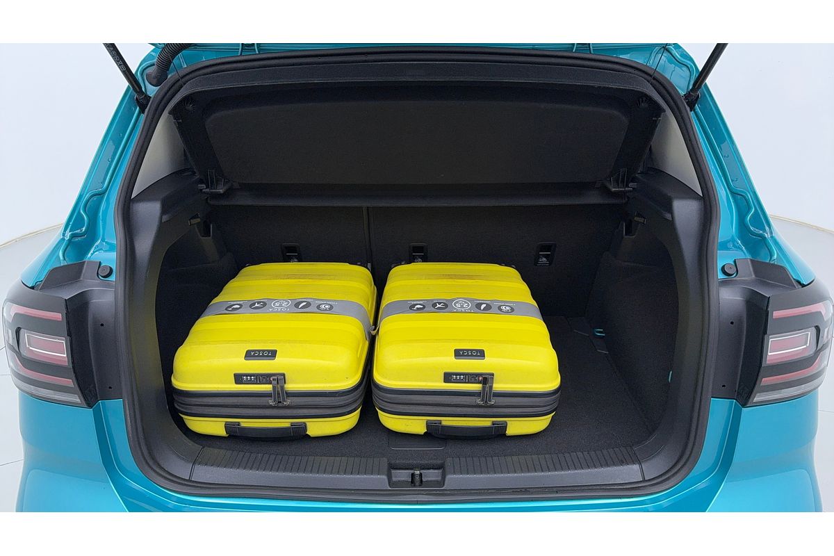 2021 Volkswagen T-Cross 85TSI Style C11