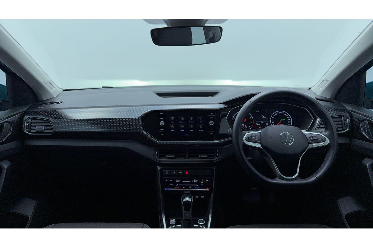 2021 Volkswagen T-Cross 85TSI Style C11