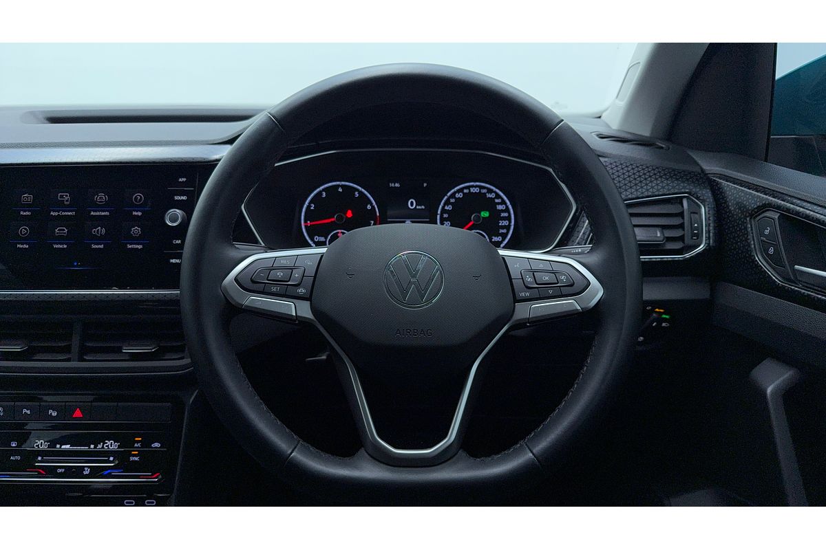 2021 Volkswagen T-Cross 85TSI Style C11