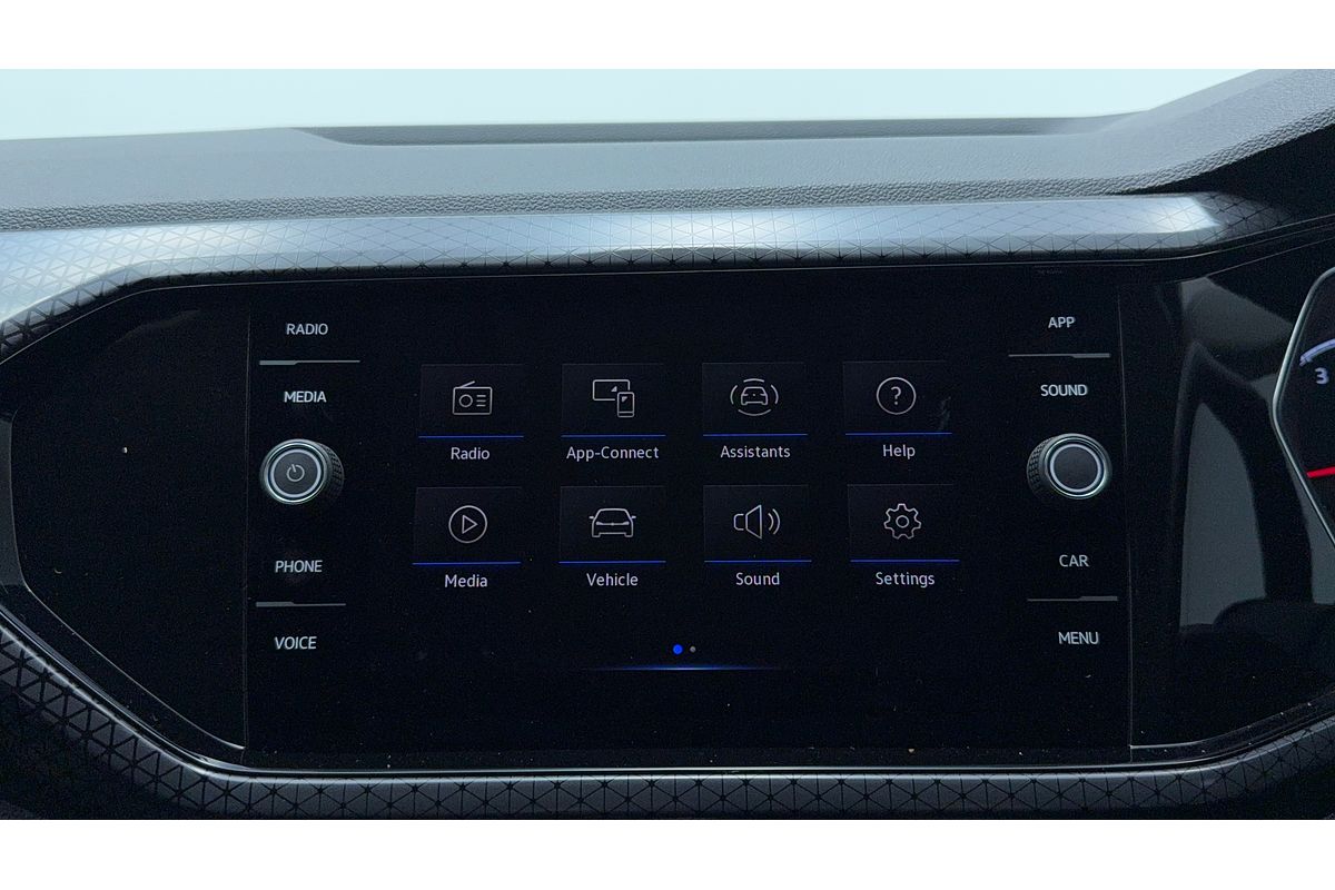 2021 Volkswagen T-Cross 85TSI Style C11