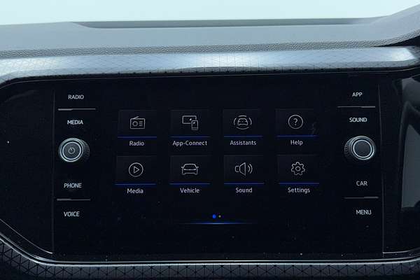 2021 Volkswagen T-Cross 85TSI Style C11