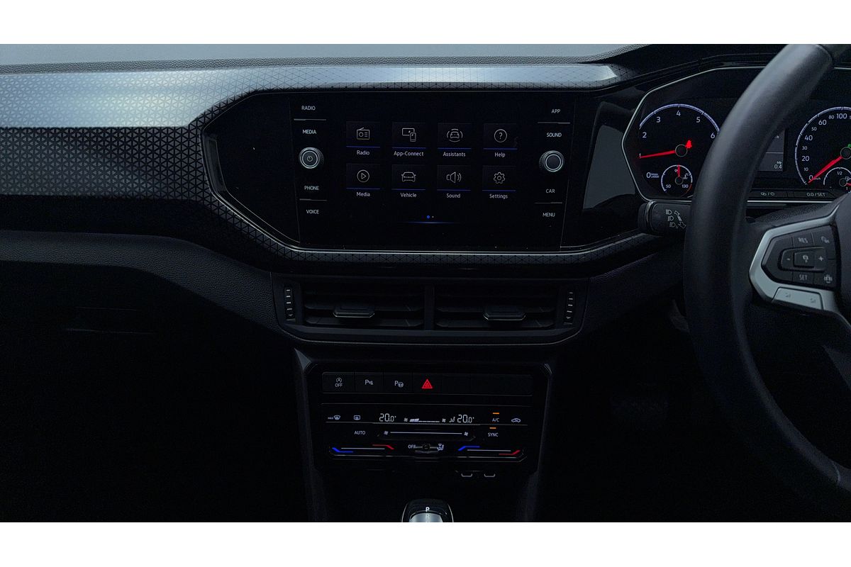 2021 Volkswagen T-Cross 85TSI Style C11