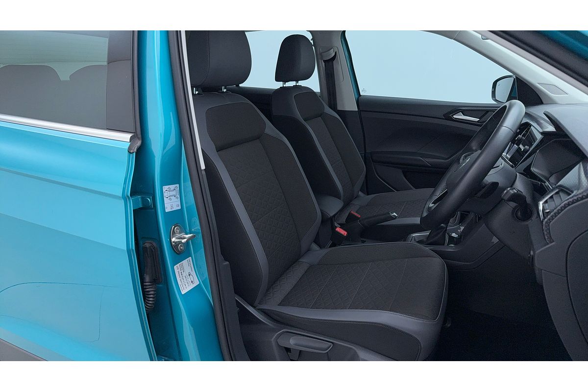 2021 Volkswagen T-Cross 85TSI Style C11