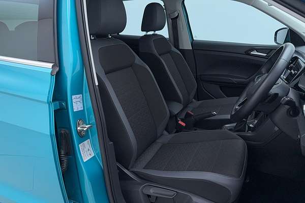 2021 Volkswagen T-Cross 85TSI Style C11