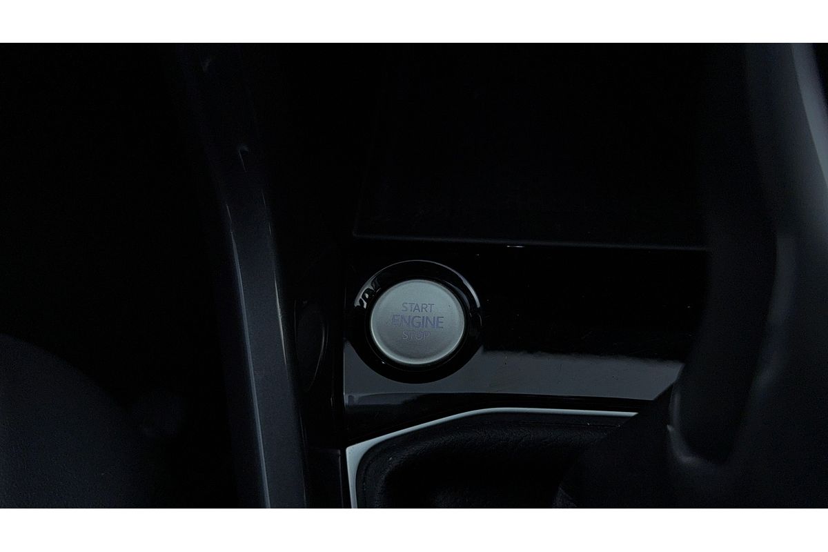 2021 Volkswagen T-Cross 85TSI Style C11