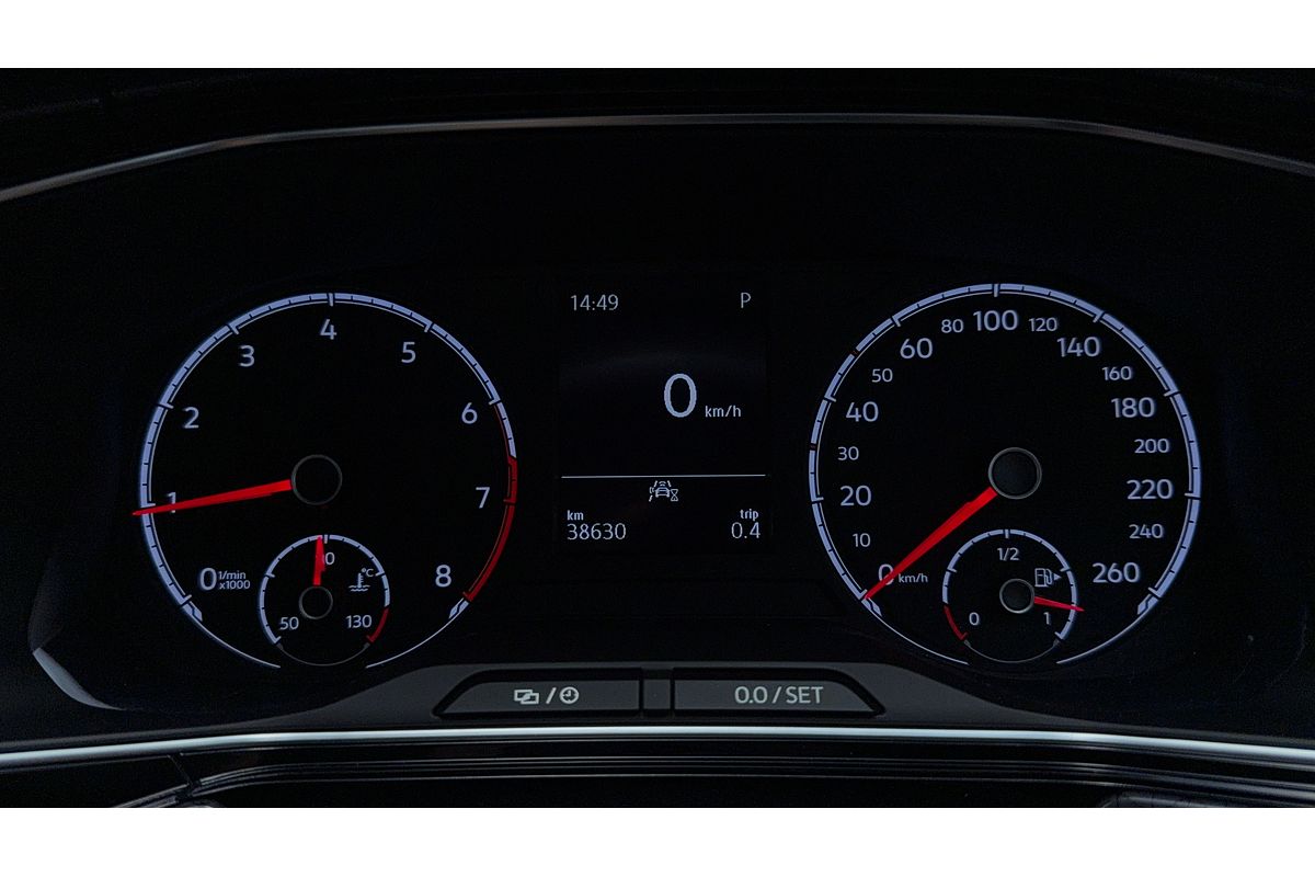 2021 Volkswagen T-Cross 85TSI Style C11