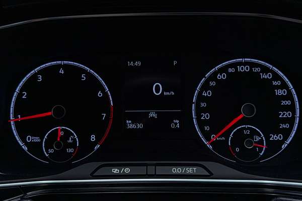 2021 Volkswagen T-Cross 85TSI Style C11