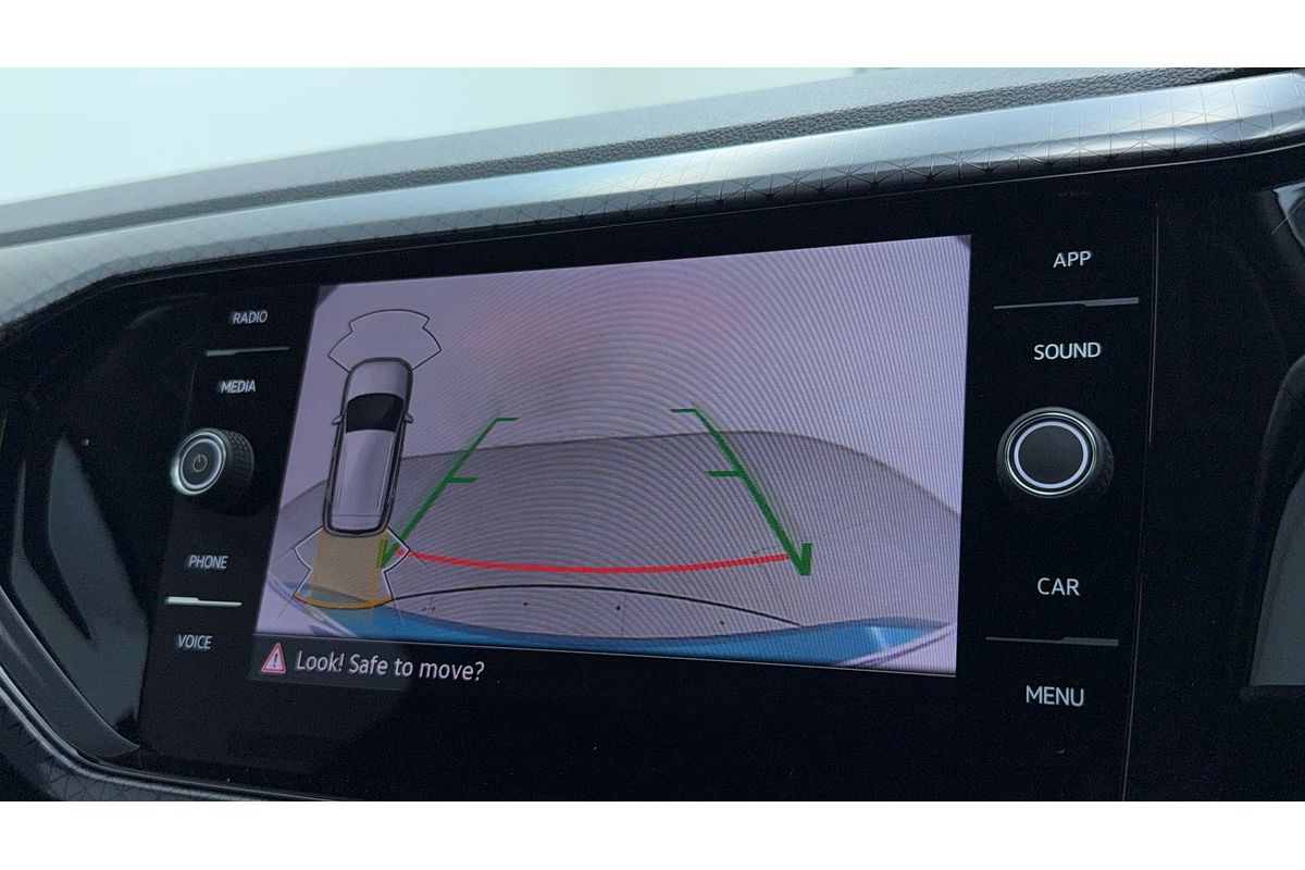 2021 Volkswagen T-Cross 85TSI Style C11