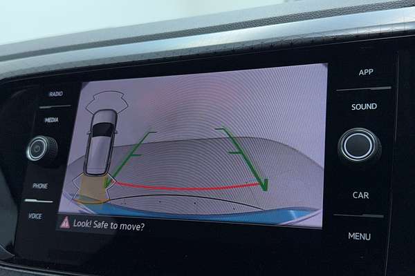 2021 Volkswagen T-Cross 85TSI Style C11