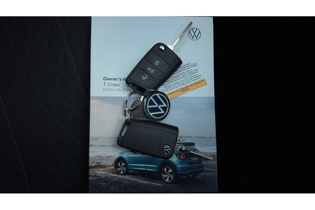 2021 Volkswagen T-Cross 85TSI Style C11