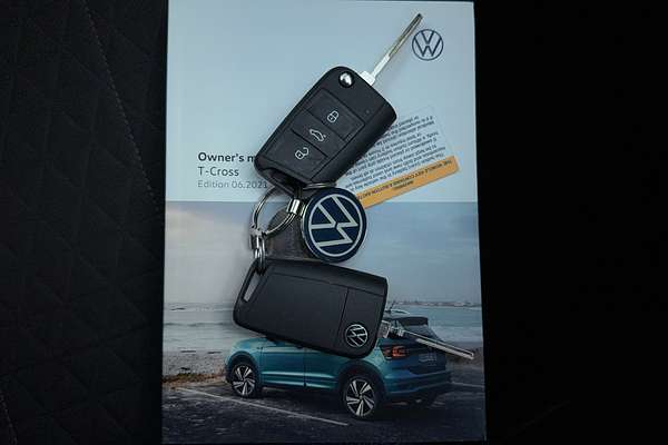 2021 Volkswagen T-Cross 85TSI Style C11