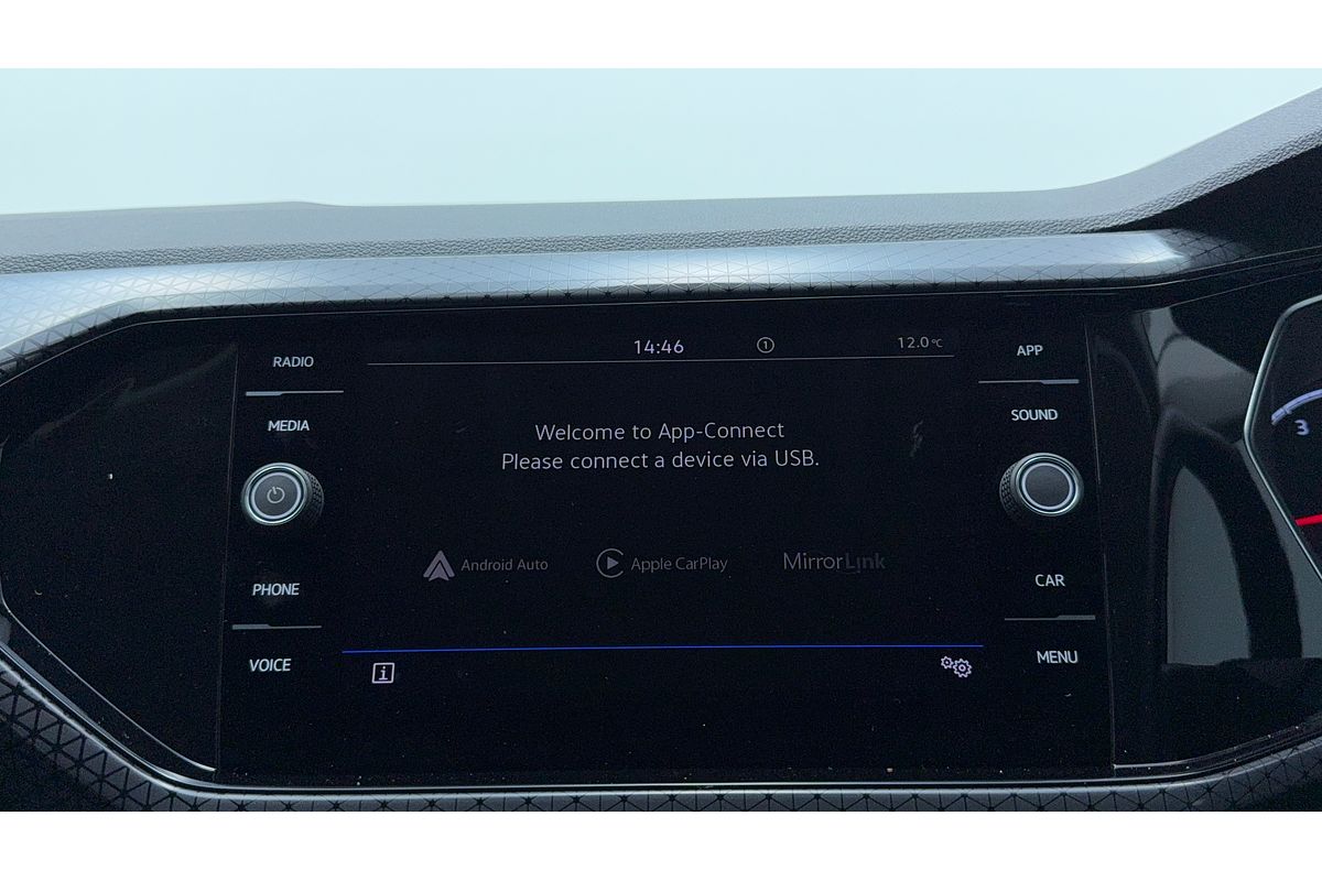 2021 Volkswagen T-Cross 85TSI Style C11