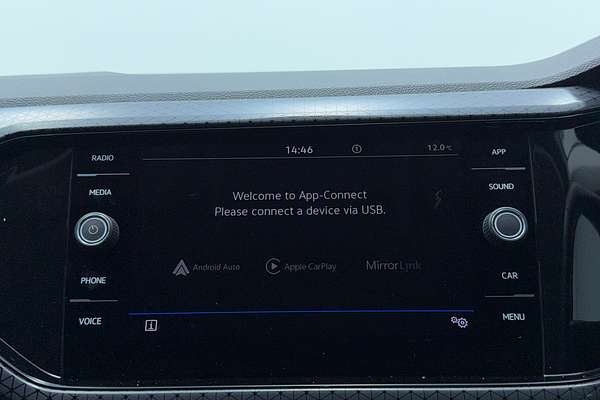 2021 Volkswagen T-Cross 85TSI Style C11