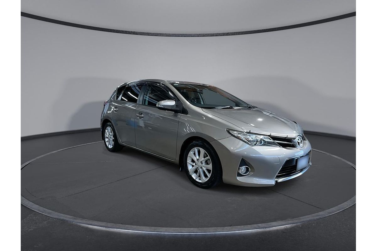 2014 Toyota Corolla Ascent Sport ZRE182R