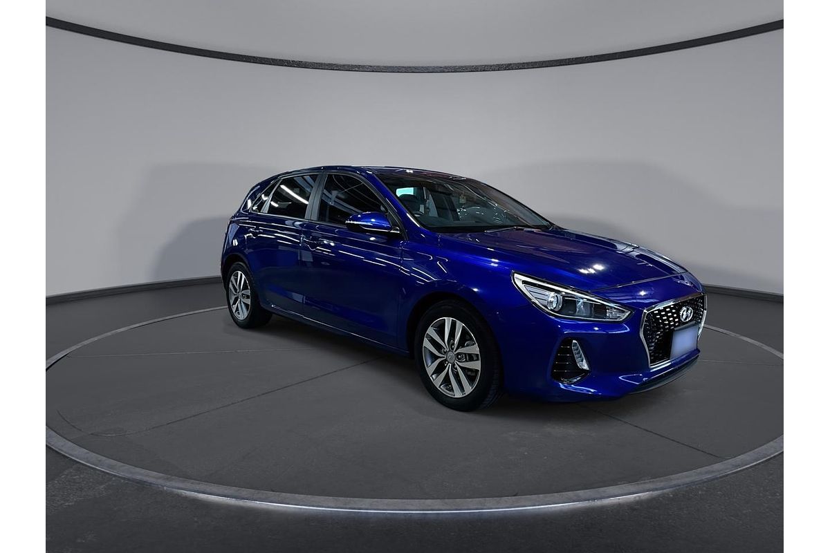2019 Hyundai i30 Active PD2