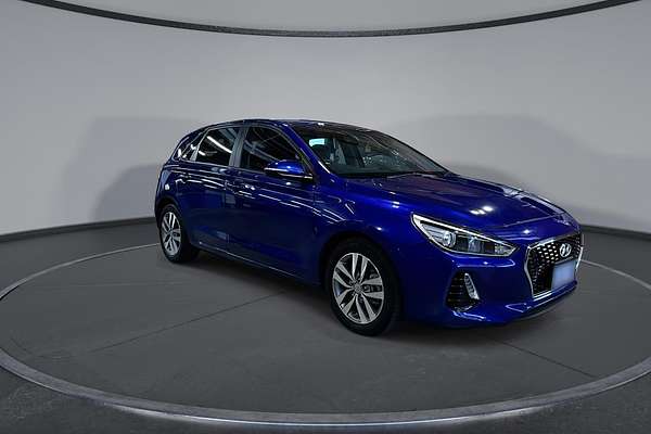 2019 Hyundai i30 Active PD2