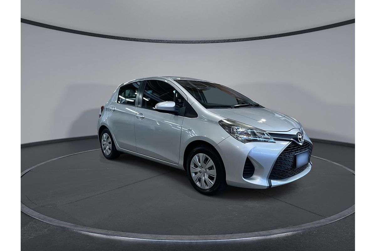 2016 Toyota Yaris Ascent NCP130R