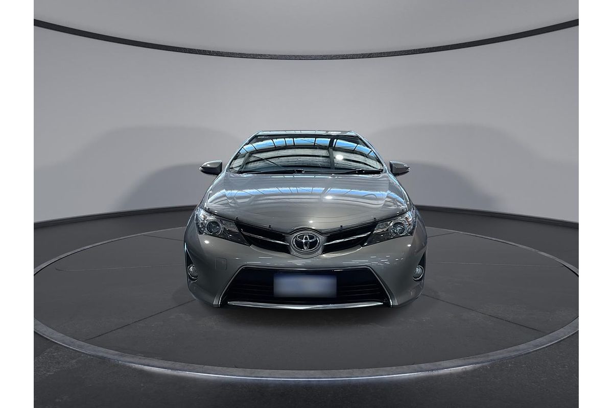 2014 Toyota Corolla Ascent Sport ZRE182R