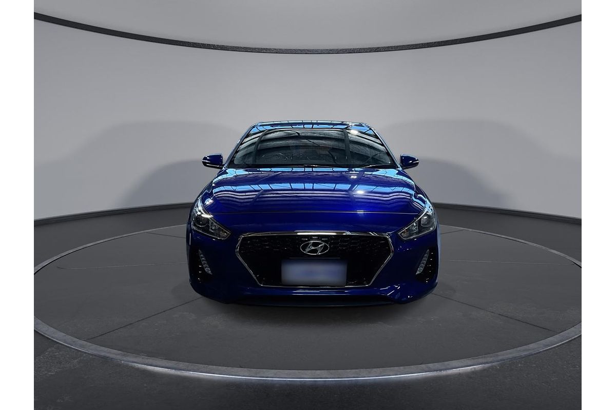 2019 Hyundai i30 Active PD2