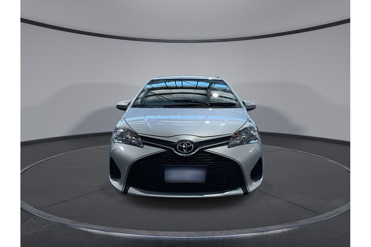 2016 Toyota Yaris Ascent NCP130R