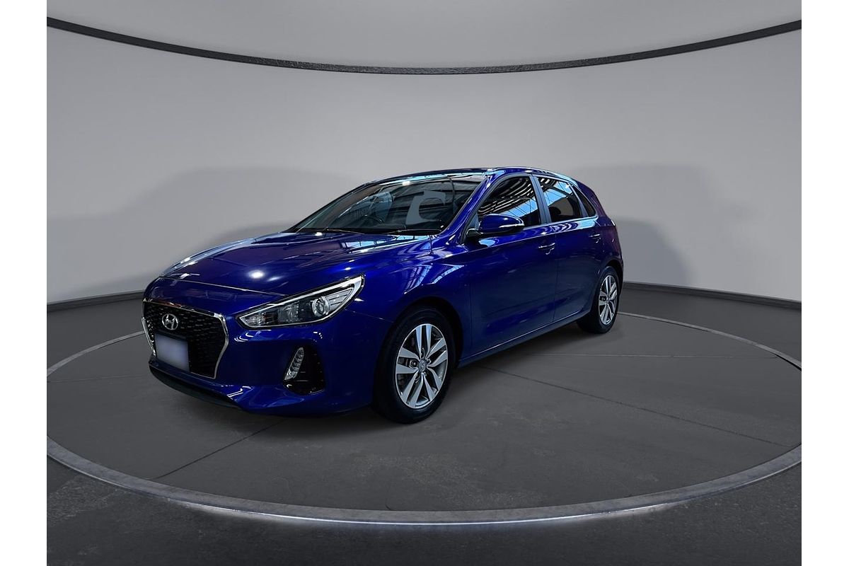 2019 Hyundai i30 Active PD2