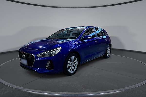 2019 Hyundai i30 Active PD2