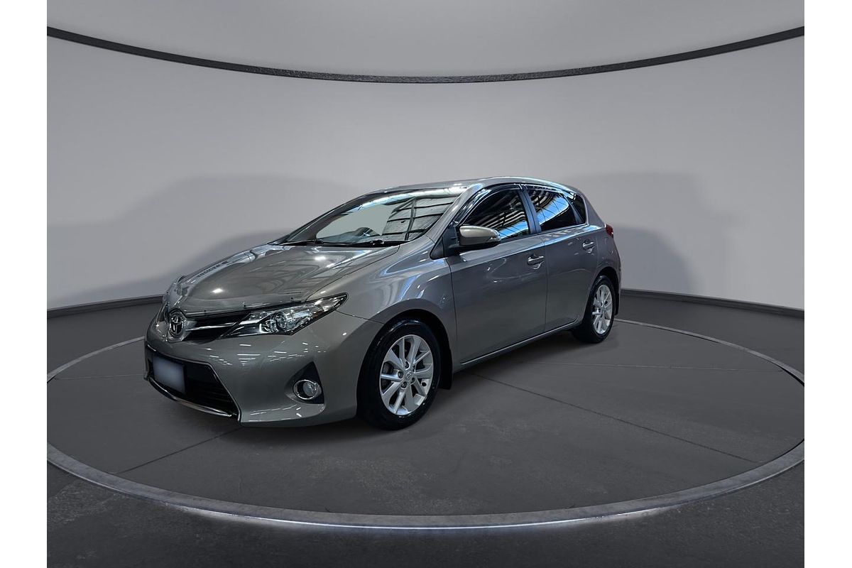 2014 Toyota Corolla Ascent Sport ZRE182R