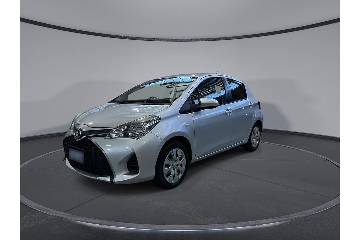 2016 Toyota Yaris Ascent NCP130R