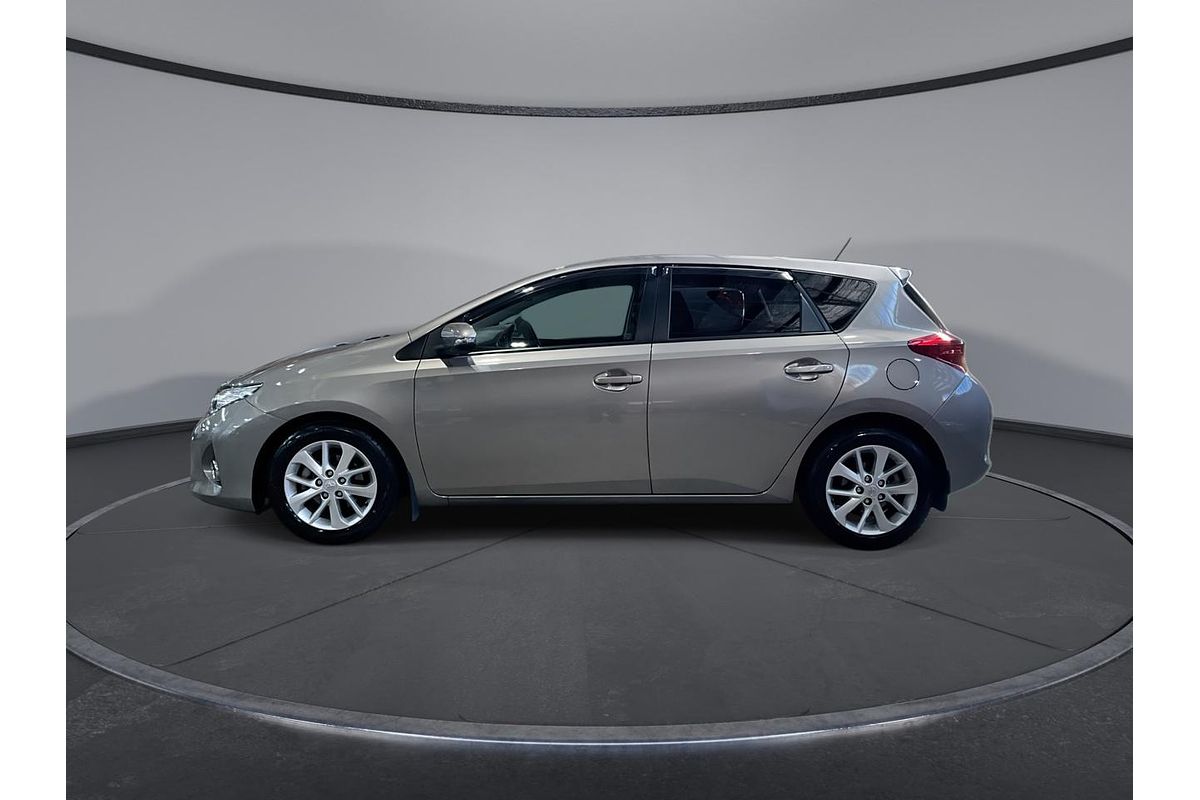 2014 Toyota Corolla Ascent Sport ZRE182R