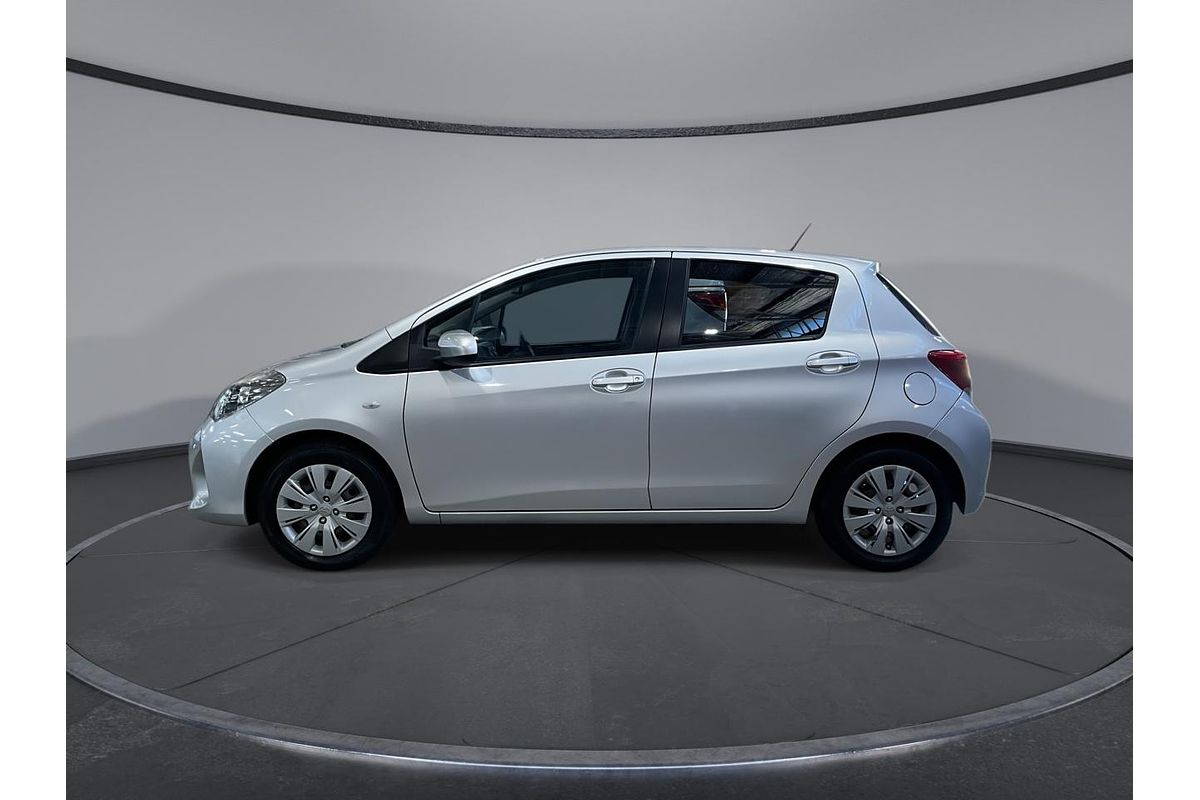 2016 Toyota Yaris Ascent NCP130R