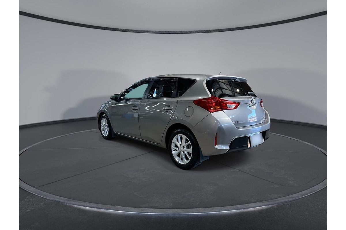 2014 Toyota Corolla Ascent Sport ZRE182R