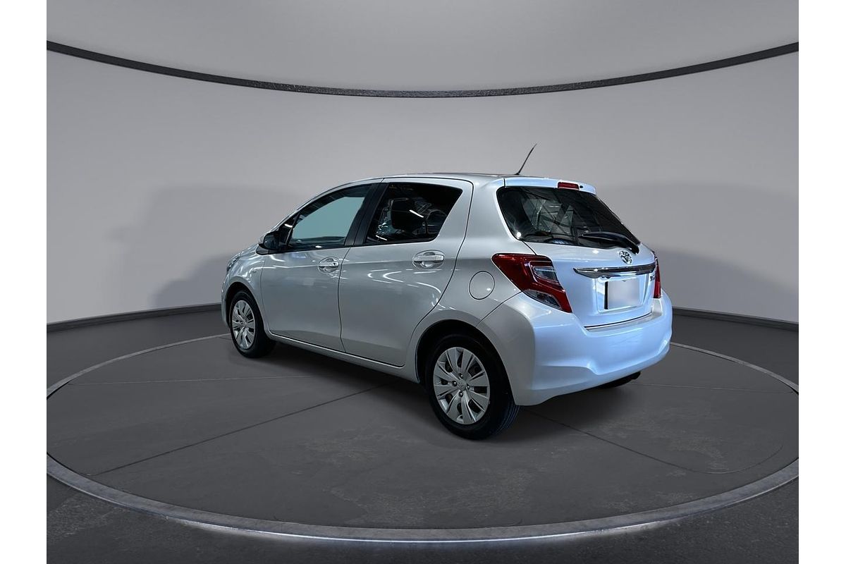 2016 Toyota Yaris Ascent NCP130R