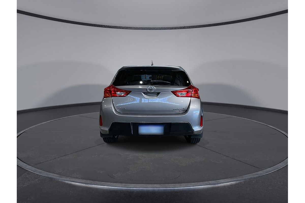 2014 Toyota Corolla Ascent Sport ZRE182R
