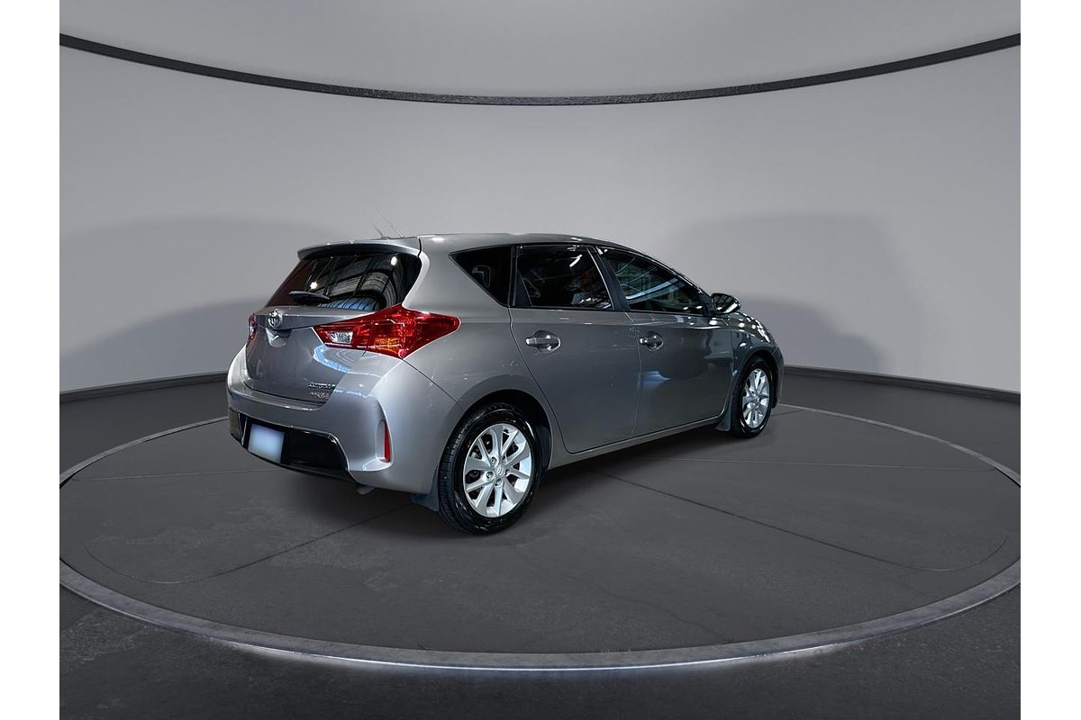 2014 Toyota Corolla Ascent Sport ZRE182R